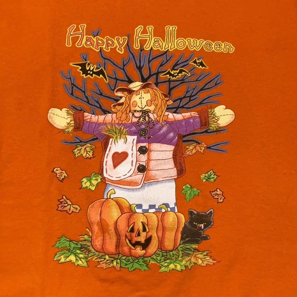 Halloween Tee Shirt